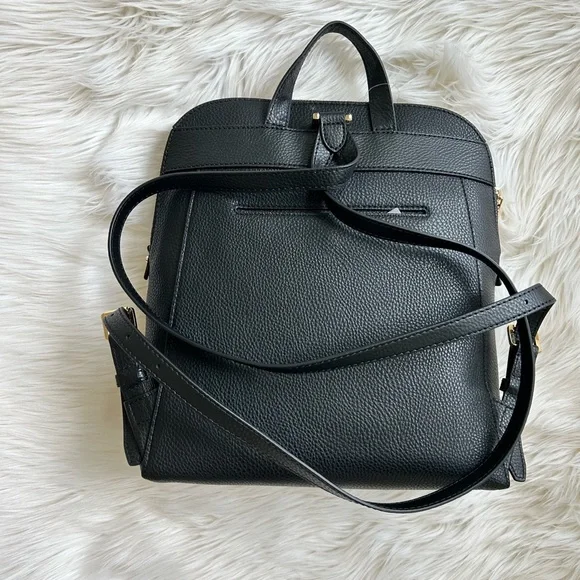 $358 Retail New! Michael Kors backpack purse - Picture 4 of 13